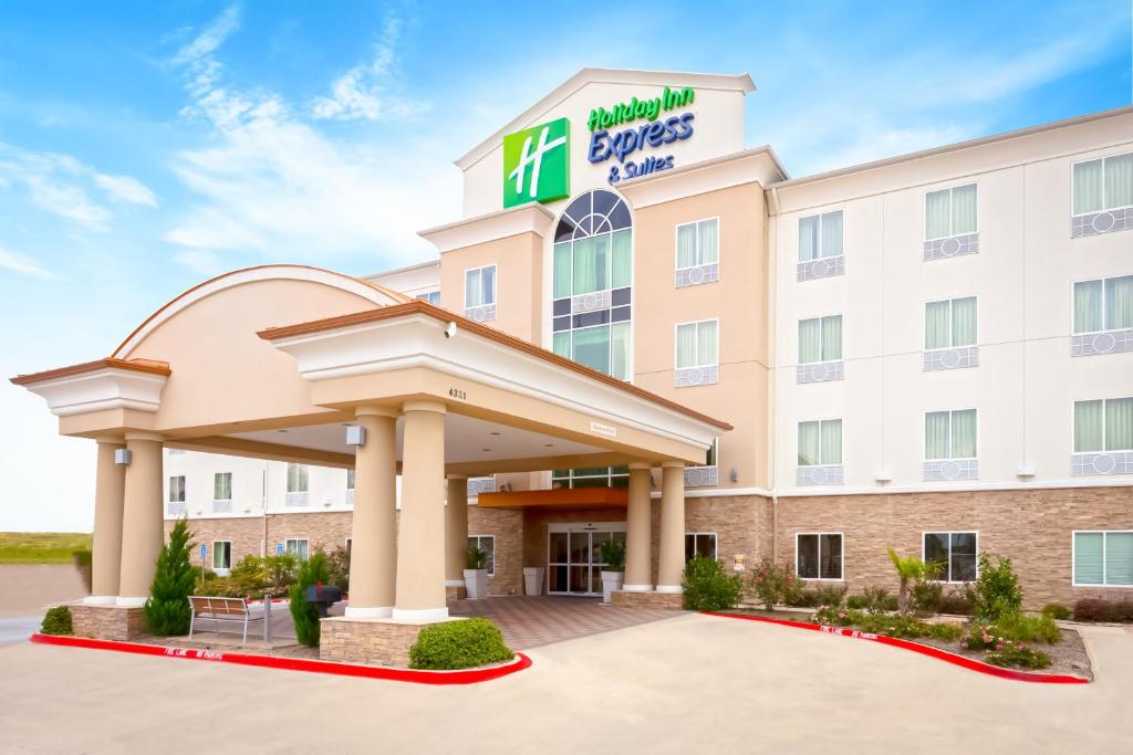 Holiday Inn Express Hotel & Suites Dallas West an IHG Hotel Main image 1